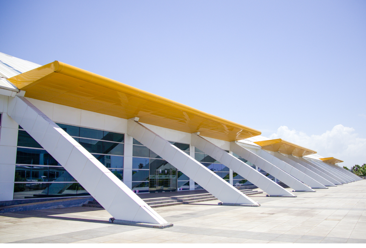 Recinto CONECTA Tamaulipas