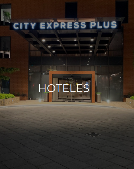 Hoteles